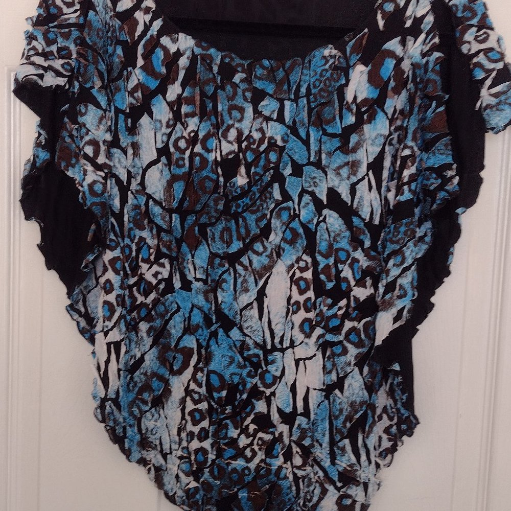 Attitudes Clothing 3-Way Cover-up, Set of Two (2) - NWOT